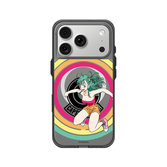 Jumping Bulma