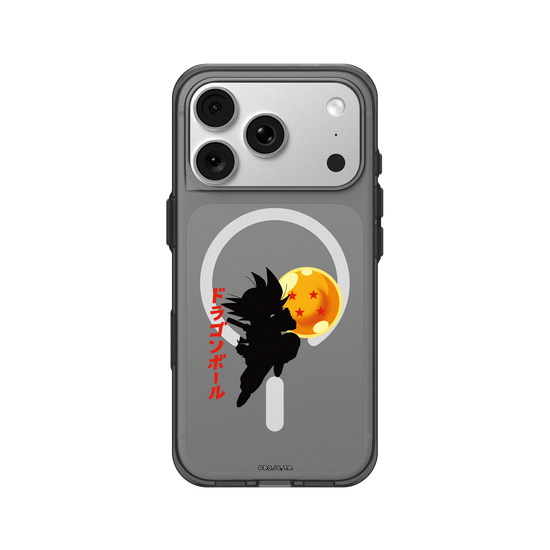 Goku Silhouette