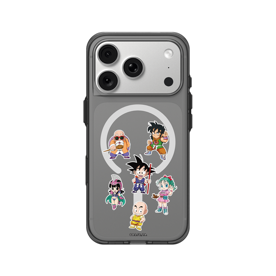 Dragon Ball Characters Stickers