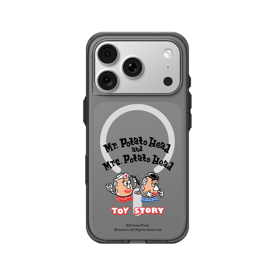 Toy Story - Mr & Mrs Potato Head