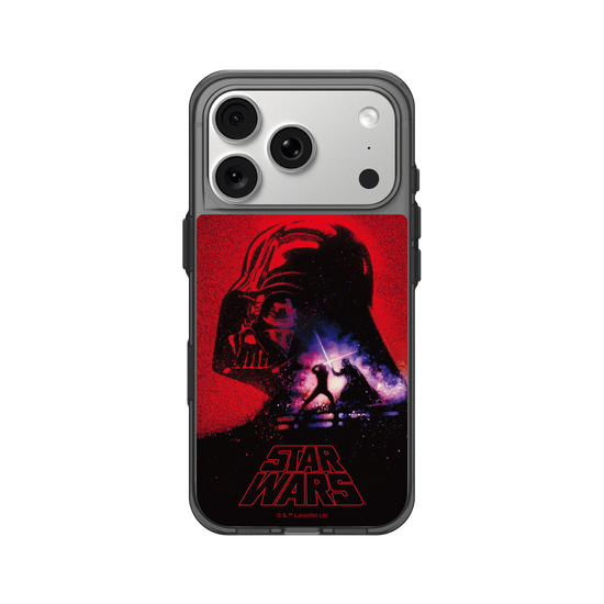 Return of the Jedi: Darth Vader vs Luke Skywalker
