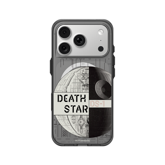 STAR WARS – Todesstern Bauplan