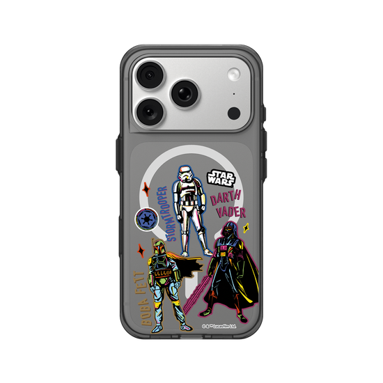 STAR WARS - Dark side stickers
