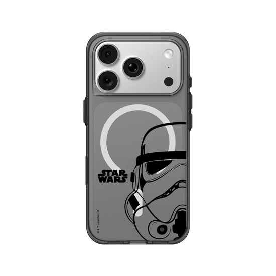 STAR WARS - Stormtrooper lignes noires