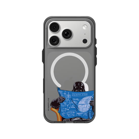 Star Wars - Dark Vador, Plans