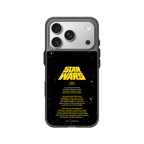 Star Wars Opening Crawl