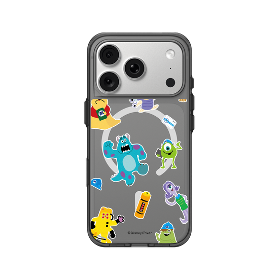 Monsters, Inc. - Stickers