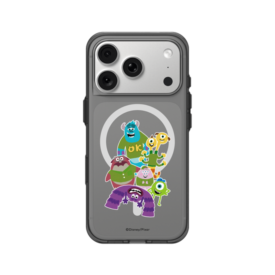 Monster's Gang - Stickers