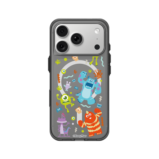 Monsters Inc - Baby Monsters stickers