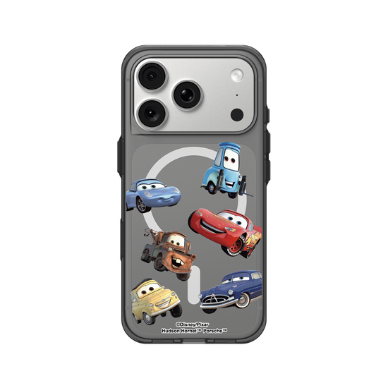 Cars - L'équipe