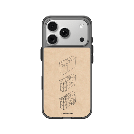 Camera Sketch