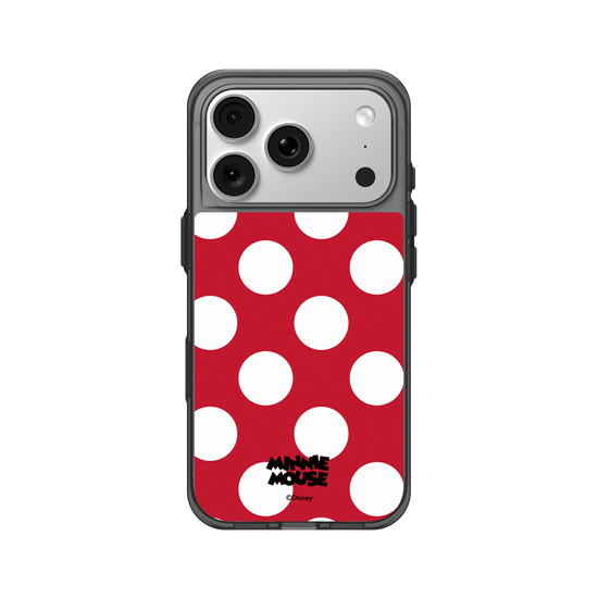 Pois rouge de Minnie