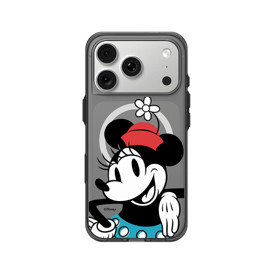 Minnie - Schau in die Kamera