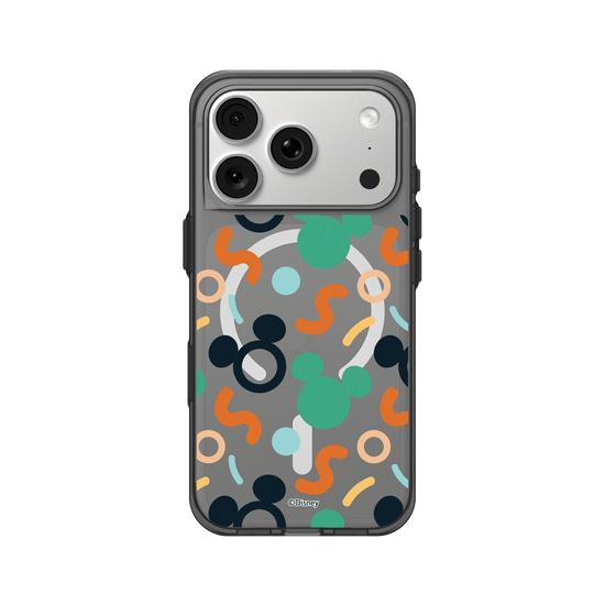 Mickey - Geometric pattern