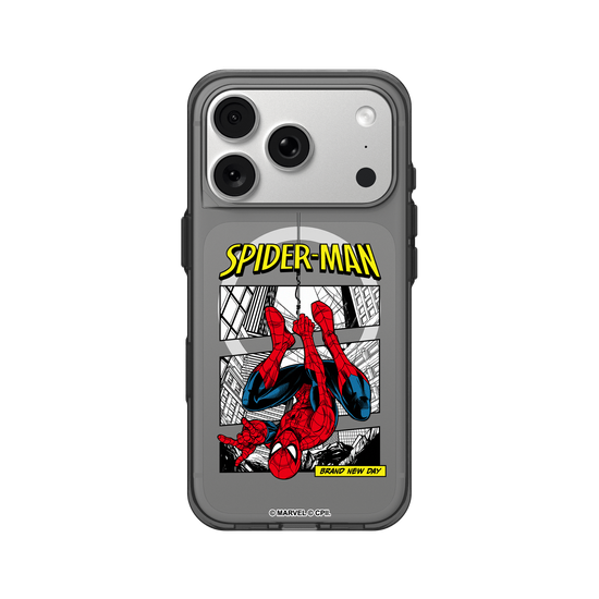 Spider-Man – Am seidenen Faden