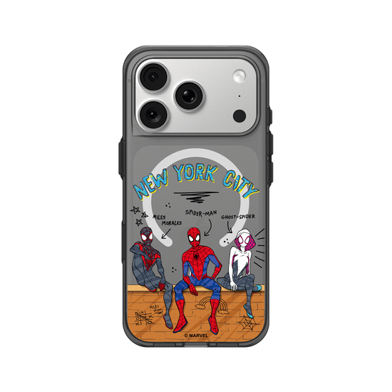 Spider-Man - Spider-Trio