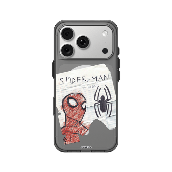 Spider-Man - Zeichnung