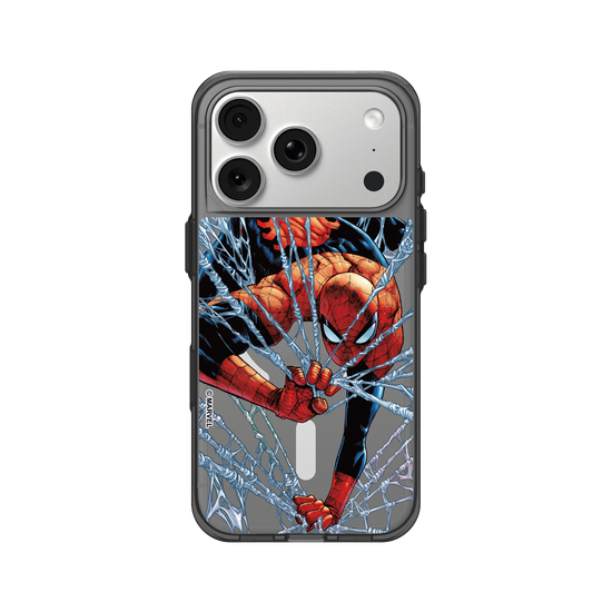 Spider-Man - Sur sa toile