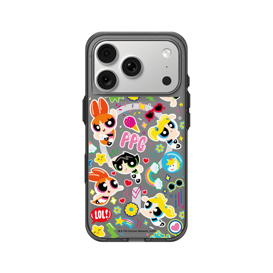 Cute Girls - Stickers design
