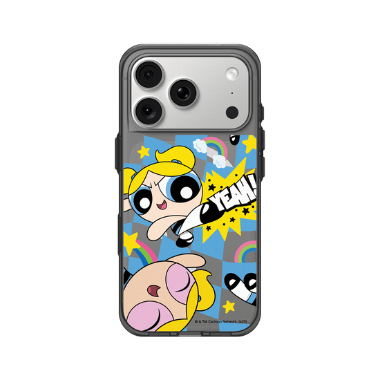 Bubbles - Checkered design