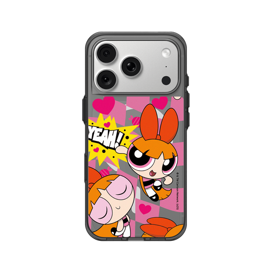Blossom - Checkered design