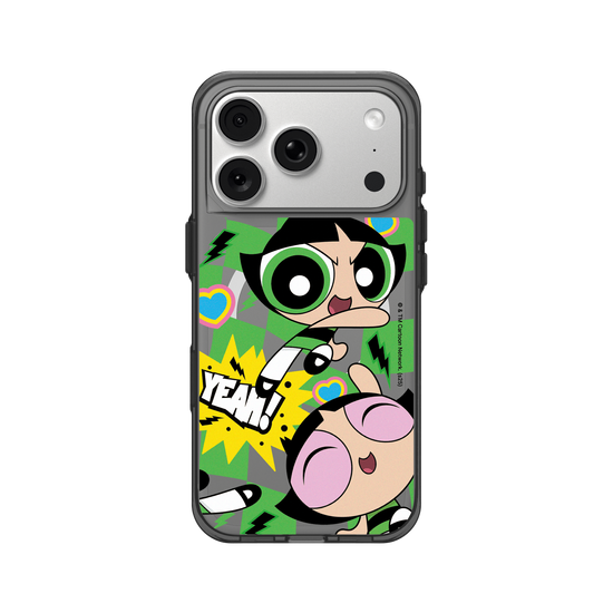 Buttercup - Checkered design