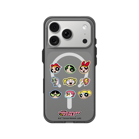 パワーパフ ガールズ The Powerpuff Girls スマホケース | RHINOSHIELD