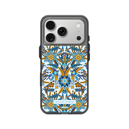 Cielo de gorriones