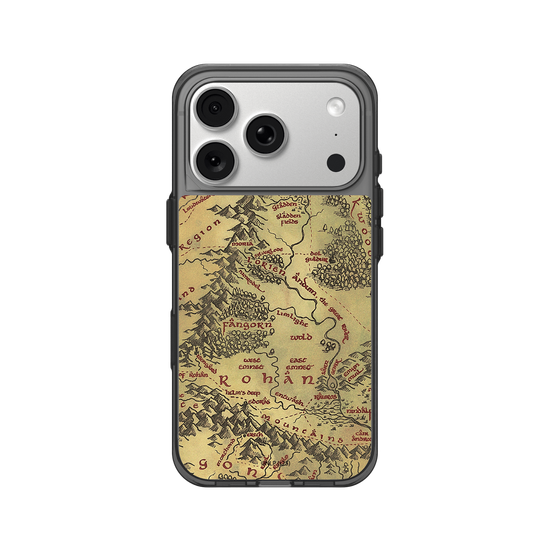 Middle Earth - Map