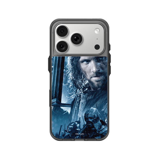 Aragorn vs Uruk - Hai