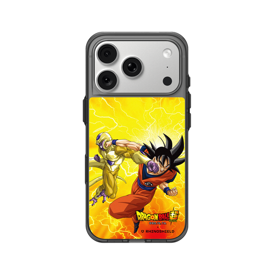 Goku vs Golden Frieza