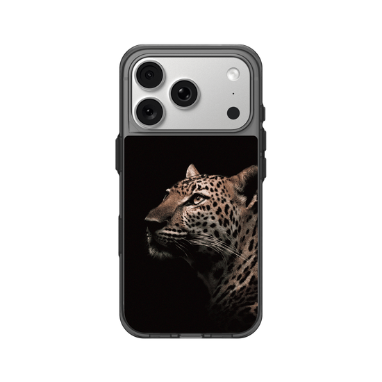 Indochinese Leopard
