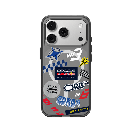 ORBR - Stickers