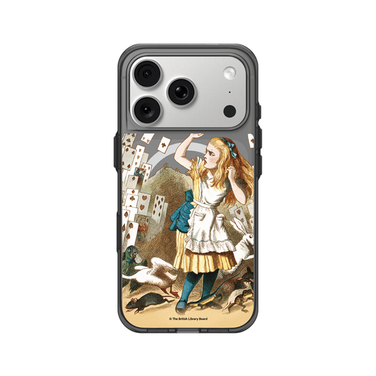Alice And The Dancing Cards