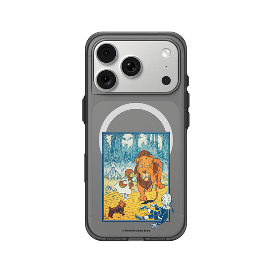 The New Wizard Of Oz - Cowardly Lion