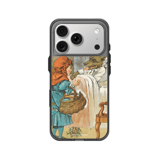 Little Red Riding Hood - Wolf Grandma