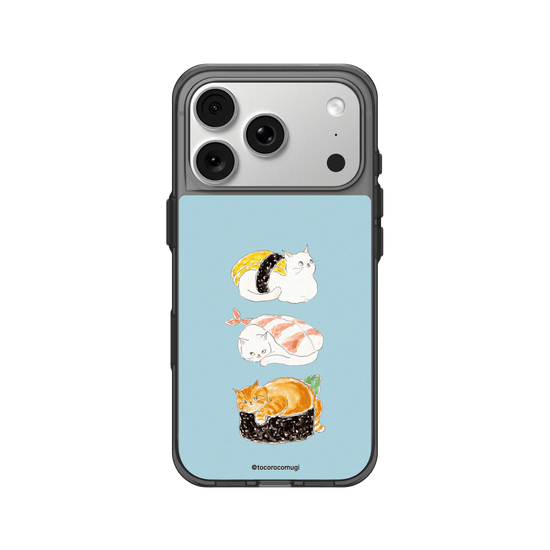 Sushi Roll Cat