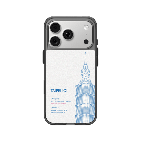 TAIPEI 101: Coordinates 101