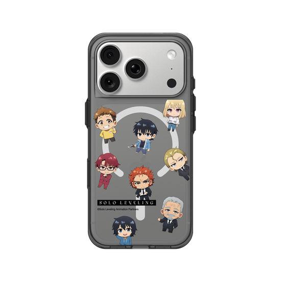 Meet the hunters: Chibi