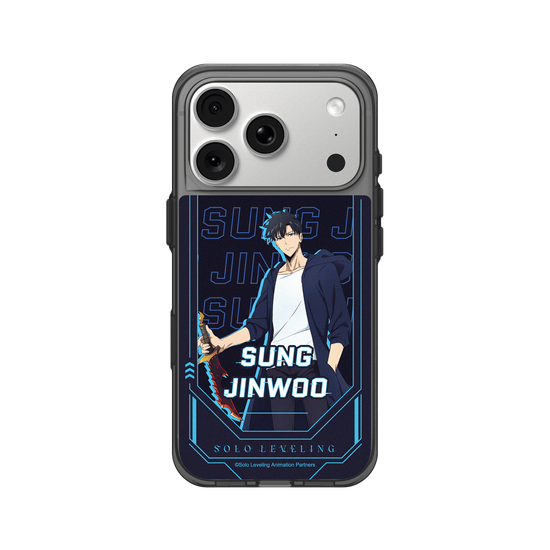 Sung Jinwoo: S-Rank Hunter Card