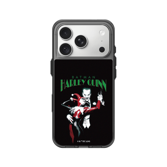 The Joker and Harley Quinn