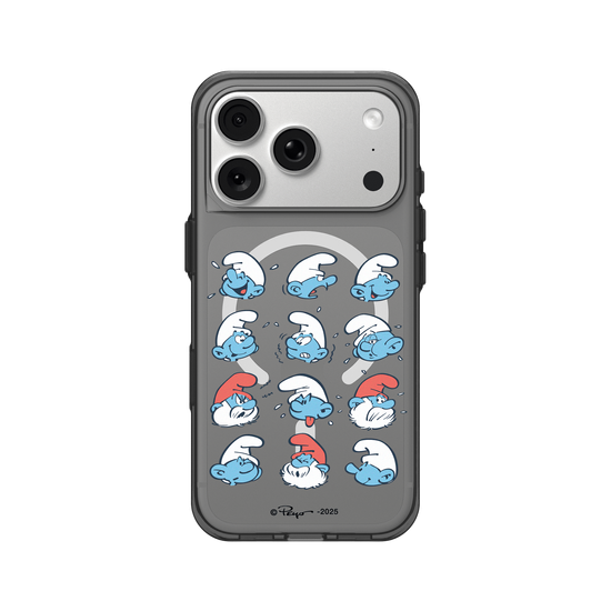 Smurfs Emoji Pack
