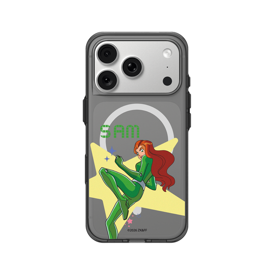 Spy Suit - Sam