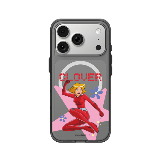 Spy Suit - Clover