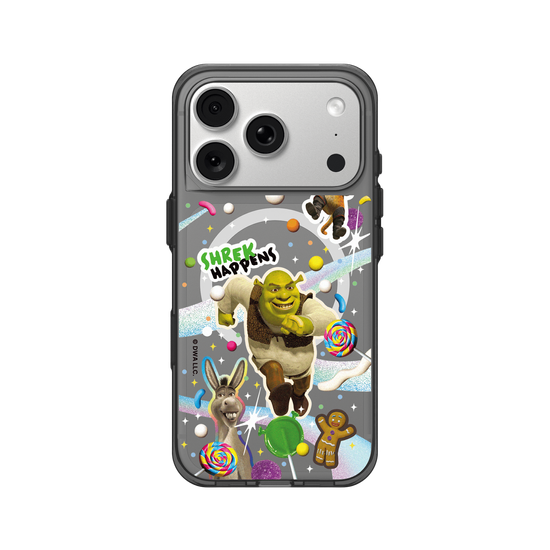 Shrek actúa