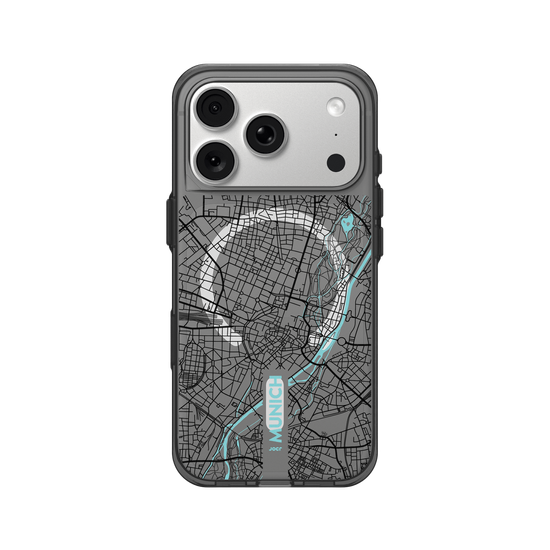 Munich (Black Logo)
