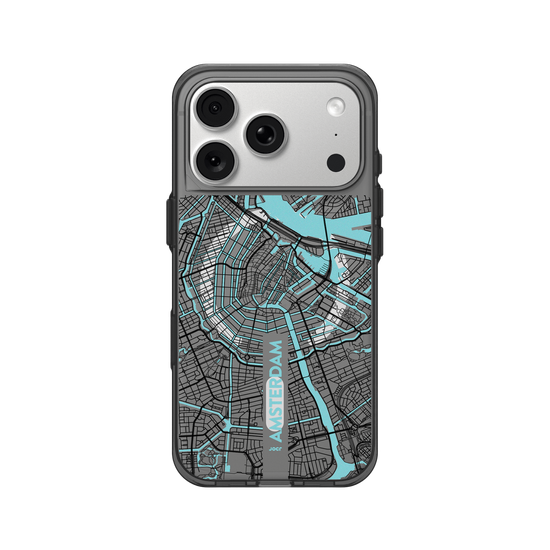 Amsterdam (Black Logo)