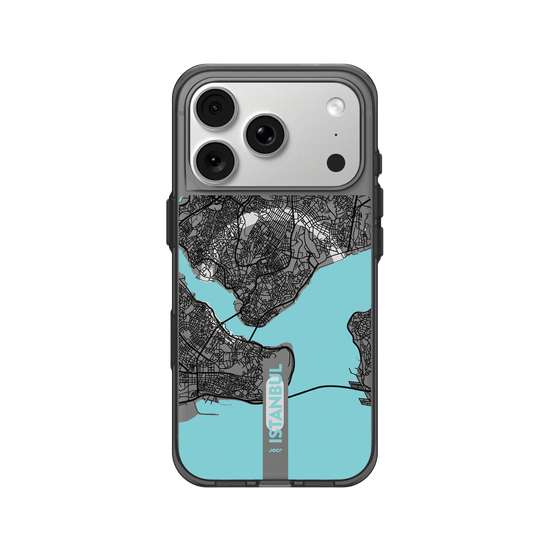 Istanbul (Black Logo)