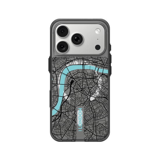 London (Black Logo)