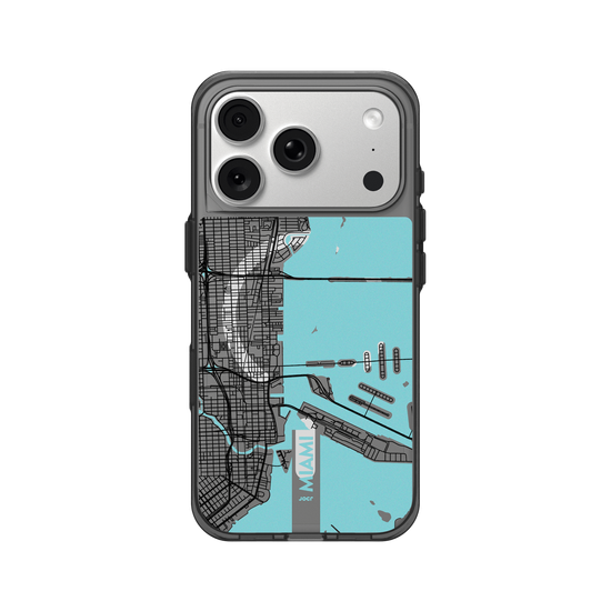 Miami (Black Logo)